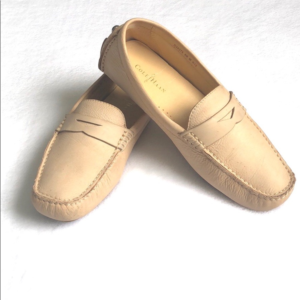 Cole Haan Women’s Slip on Loafer Shoes 8